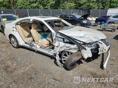 Czwarte zdjęcie samochodu z boku: 2012 LEXUS ES 350 VIN:JTHBK1EG6C2479434 - miniatura