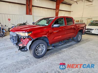 2025 CHEVROLET COLORADO LT 1GCPTCEKXS1199718 - główne zdjęcie licytacji z USA - miniatura