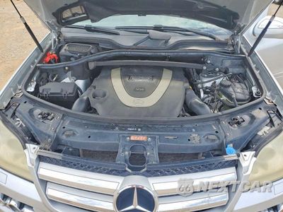 Zdjęcie 12 z 13 samochodu: 2010 MERCEDES-BENZ GL 450 4MATIC VIN:4JGBF7BEXAA614196 - miniatura