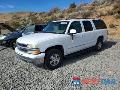 2002 CHEVROLET SUBURBAN K1500 3GNFK16T62G350816 - główne zdjęcie licytacji z USA - miniatura