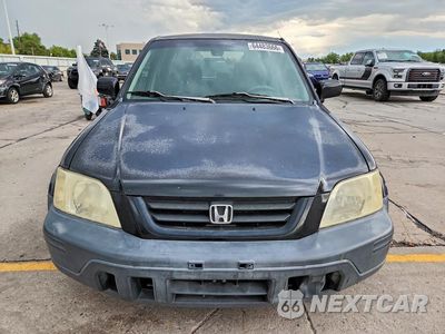 Piąte zdjęcie samochodu w środku: 1998 HONDA CR-V EX VIN:JHLRD1860WC078735 - miniatura