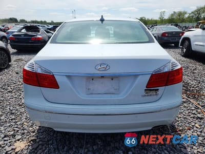 Zdjęcie 6 z 12 samochodu: 2011 HYUNDAI GENESIS 3.8L VIN:KMHGC4DE5BU128499 - miniatura