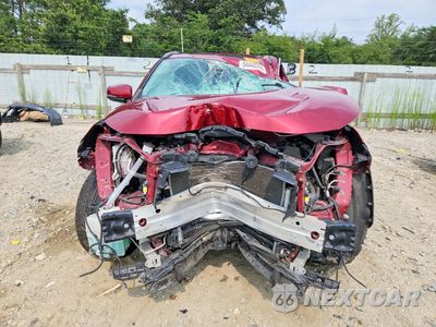 Piąte zdjęcie samochodu w środku: 2019 TOYOTA RAV4 LIMITED VIN:JTMN1RFV8KD007381 - miniatura