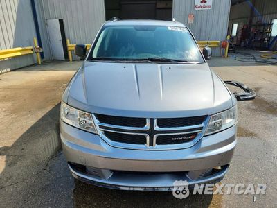 Piąte zdjęcie samochodu w środku: 2016 DODGE JOURNEY SE VIN:3C4PDCAB0GT233006 - miniatura