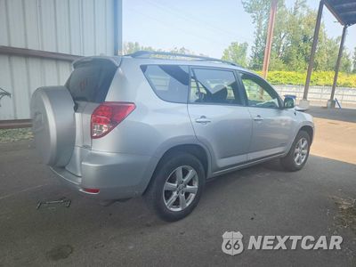 Trzecie zdjęcie samochodu z tyłu: 2007 TOYOTA RAV4 LIMITED VIN:JTMBK31V275017183 - miniatura