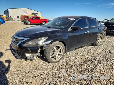 2015 NISSAN ALTIMA 2.5 S 1N4AL3AP6FN318134 - główne zdjęcie licytacji z USA - miniatura
