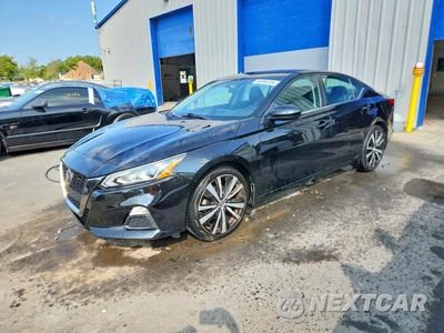 2019 NISSAN ALTIMA SR 1N4BL4CV8KC255629 - główne zdjęcie licytacji z USA - miniatura