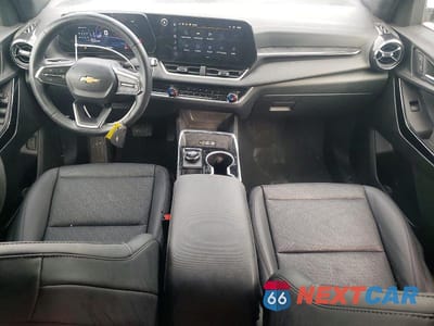 Zdjęcie 8 z 13 samochodu: 2026 CHEVROLET EQUINOX LT VIN:3GNAXPEG8TL143128 - miniatura