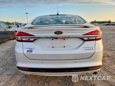 Zdjęcie 6 z 12 samochodu: 2017 FORD FUSION TITANIUM HEV VIN:3FA6P0RU1HR360553 - miniatura