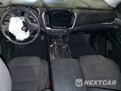 Zdjęcie 8 z 14 samochodu: 2019 CHEVROLET TRAVERSE LT VIN:1GNERGKW9KJ186213 - miniatura