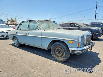 Czwarte zdjęcie samochodu z boku: 1969 MERCEDES 250 250 RWD GASOLINE VIN:11401012031623 - miniatura