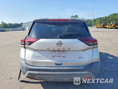 Zdjęcie 6 z 13 samochodu: 2023 NISSAN ROGUE SV VIN:5N1BT3BA0PC777144 - miniatura