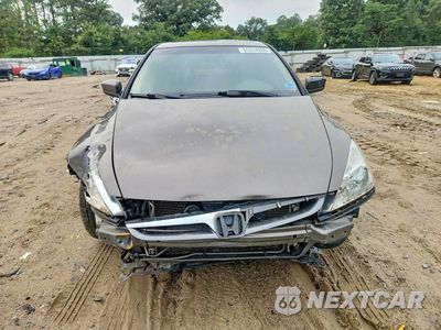 Piąte zdjęcie samochodu w środku: 2007 HONDA ACCORD EX VIN:1HGCM66517A050936 - miniatura