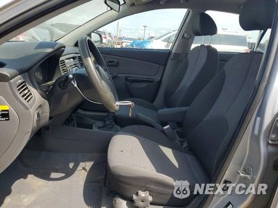 Zdjęcie 7 z 12 samochodu: 2011 KIA RIO BASE VIN:KNADH4A3XB6751324 - miniatura