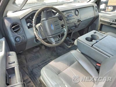 Zdjęcie 8 z 12 samochodu: 2014 FORD F350 SUPER DUTY VIN:1FDRF3G63EEA80885 - miniatura