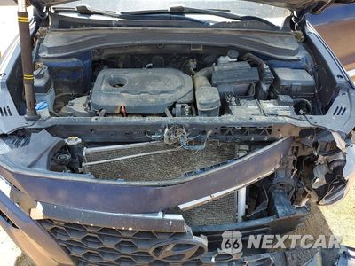 Zdjęcie 12 z 13 samochodu: 2019 HYUNDAI SANTA FE SE VIN:5NMS2CAD0KH086662 - miniatura