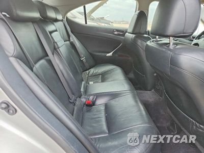 Zdjęcie 10 z 12 samochodu: 2008 LEXUS IS 250 VIN:JTHCK262082020856 - miniatura