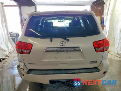 Zdjęcie 6 z 13 samochodu: 2008 TOYOTA SEQUOIA PLATINUM VIN:5TDZY67A48S013439 - miniatura