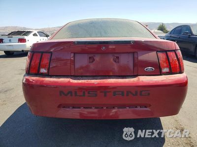 Zdjęcie 6 z 13 samochodu: 2004 FORD MUSTANG VIN:1FAFP40654F153385 - miniatura