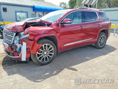 2020 GMC ACADIA DENALI 1GKKNXLS7LZ117143 - główne zdjęcie licytacji z USA - miniatura