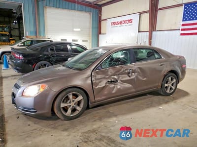 2011 CHEVROLET MALIBU 1LT 1G1ZC5E16BF270582 - główne zdjęcie licytacji z USA - miniatura