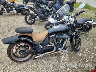2008 YAMAHA XV1700 PC JYAVP19E38A004955 - główne zdjęcie licytacji z USA - miniatura