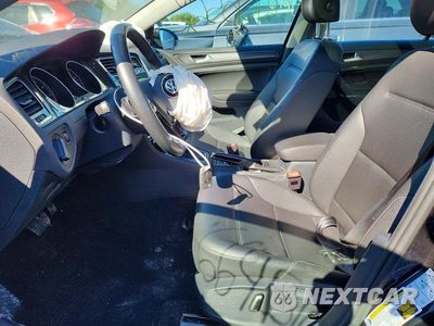 Zdjęcie 7 z 14 samochodu: 2019 VOLKSWAGEN GOLF SPORTWAGEN S VIN:3VWY57AU4KM511982 - miniatura