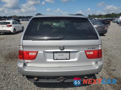 Zdjęcie 6 z 13 samochodu: 2005 BMW X5 3.0I VIN:5UXFA135X5LY13032 - miniatura