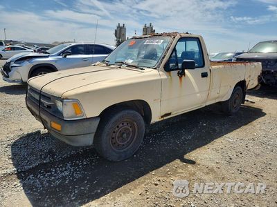 1989 TOYOTA PICKUP 1 TON LONG BED DLX JT4VN82N0K5002254 - główne zdjęcie licytacji z USA - miniatura