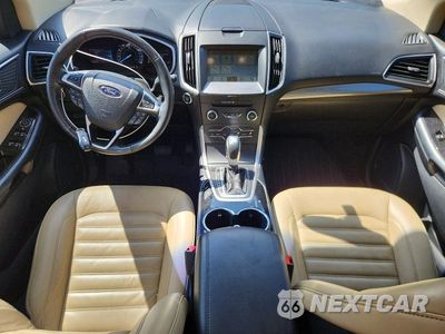 Zdjęcie 8 z 13 samochodu: 2016 FORD EDGE SEL VIN:2FMPK4J85GBB67608 - miniatura