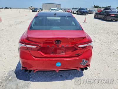 Zdjęcie 6 z 12 samochodu: 2020 TOYOTA CAMRY XSE VIN:4T1K61AK4LU320511 - miniatura