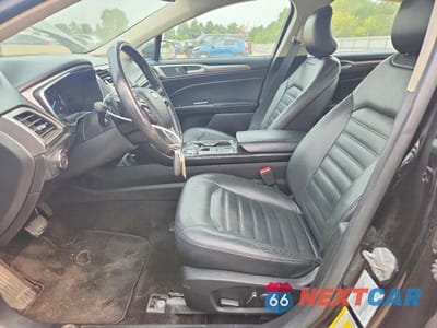 Zdjęcie 7 z 12 samochodu: 2018 FORD FUSION SE VIN:3FA6P0HD0JR135693 - miniatura