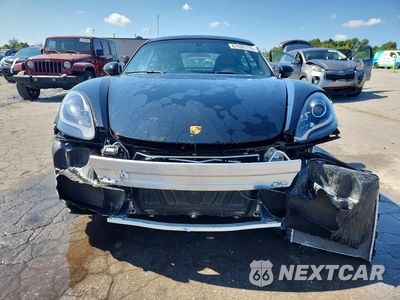 Piąte zdjęcie samochodu w środku: 2024 PORSCHE CAYMAN BASE VIN:WP0AA2A86RK255268 - miniatura