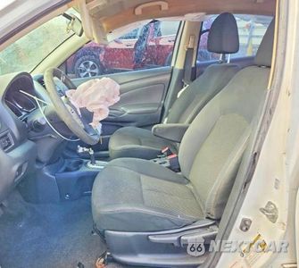 Zdjęcie 7 z 12 samochodu: 2016 NISSAN VERSA 1.6 SV VIN:3N1CN7AP5GL848233 - miniatura