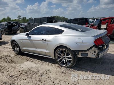 Drugie zdjęcie samochodu z przodu: 2017 FORD MUSTANG GT VIN:1FA6P8CF0H5290880 - miniatura