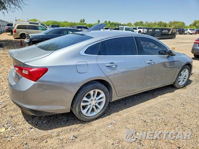 Trzecie zdjęcie samochodu z tyłu: 2023 CHEVROLET MALIBU LT VIN:1G1ZD5ST6PF161520 - miniatura