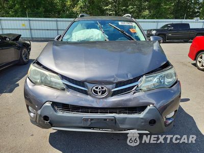 Piąte zdjęcie samochodu w środku: 2014 TOYOTA RAV4 LIMITED VIN:2T3DFREV2EW147349 - miniatura