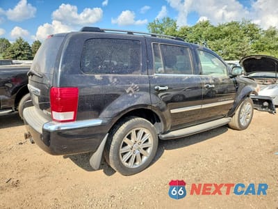 Trzecie zdjęcie samochodu z tyłu: 2009 CHRYSLER ASPEN LIMITED VIN:1A8HW58T49F718098 - miniatura