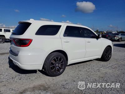 Trzecie zdjęcie samochodu z tyłu: 2015 DODGE DURANGO R/T VIN:1C4SDHCT7FC222267 - miniatura
