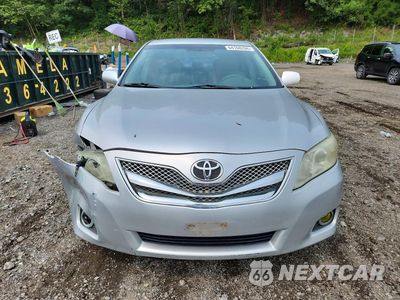 Piąte zdjęcie samochodu w środku: 2010 TOYOTA CAMRY LE VIN:4T1BF3EK8AU011837 - miniatura