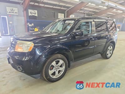 2015 HONDA PILOT EXL 5FNYF4H50FB030263 - główne zdjęcie licytacji z USA - miniatura
