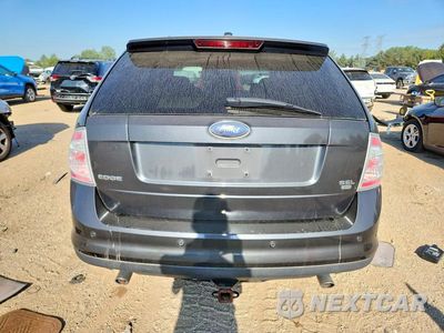 Zdjęcie 6 z 12 samochodu: 2007 FORD EDGE SEL VIN:2FMDK48C77BA56782 - miniatura