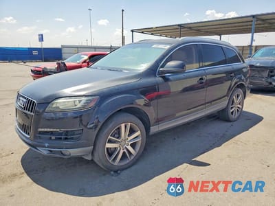 2013 AUDI Q7 PREMIUM PLUS WA1LGAFE5DD010520 - główne zdjęcie licytacji z USA - miniatura