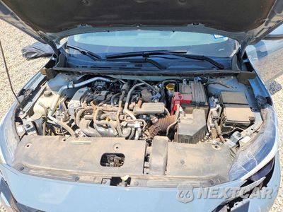 Zdjęcie 11 z 12 samochodu: 2025 NISSAN SENTRA SV VIN:3N1AB8CVXSY239796 - miniatura