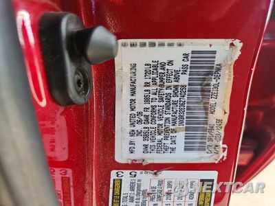 Zdjęcie 12 z 12 samochodu: 2006 TOYOTA COROLLA LE VIN:1NXBR32E36Z740258 - miniatura