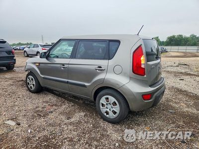 Drugie zdjęcie samochodu z przodu: 2013 KIA SOUL BASE VIN:KNDJT2A52D7517072 - miniatura