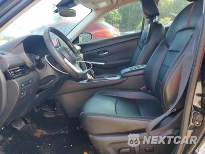 Zdjęcie 7 z 13 samochodu: 2023 NISSAN SENTRA SR VIN:3N1AB8DV6PY258576 - miniatura
