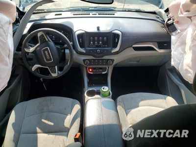 Zdjęcie 8 z 13 samochodu: 2022 GMC TERRAIN SLE VIN:3GKALTEV1NL177169 - miniatura