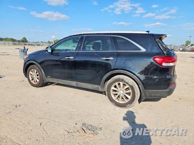 Drugie zdjęcie samochodu z przodu: 2016 KIA SORENTO LX VIN:5XYPGDA39GG147366 - miniatura