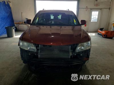 Piąte zdjęcie samochodu w środku: 2012 DODGE JOURNEY SXT VIN:3C4PDDBG1CT364813 - miniatura
